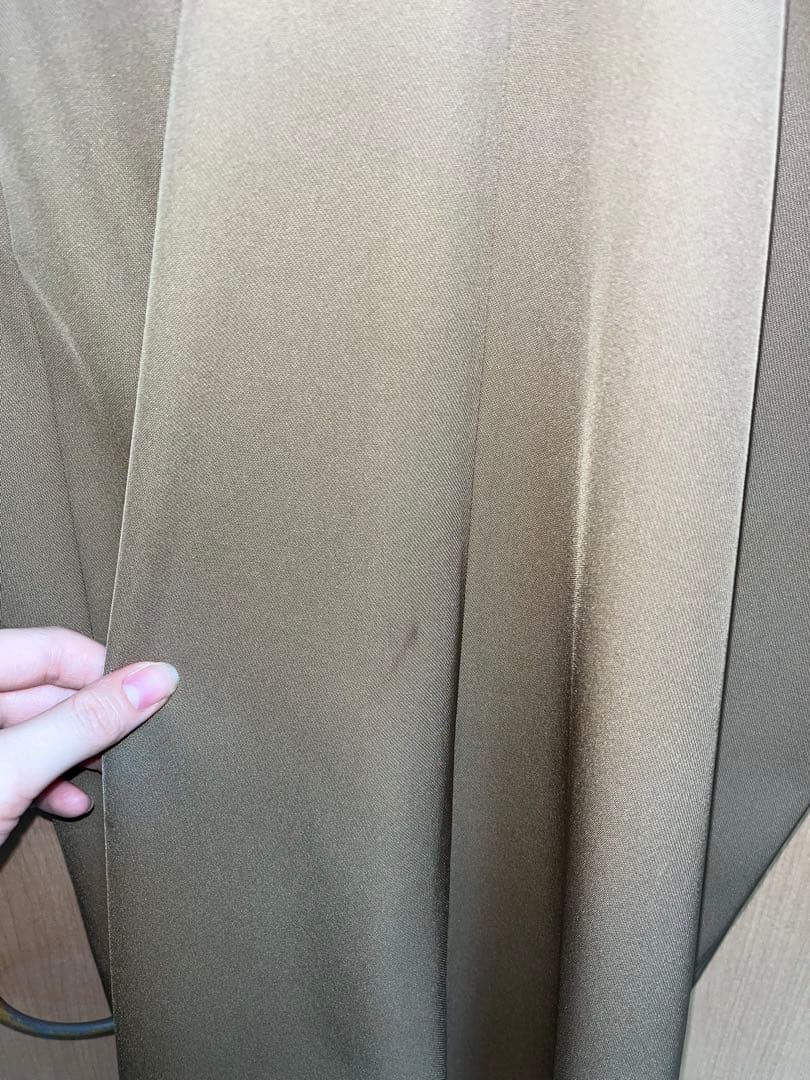 niana オケージョンドレス　ベージュ