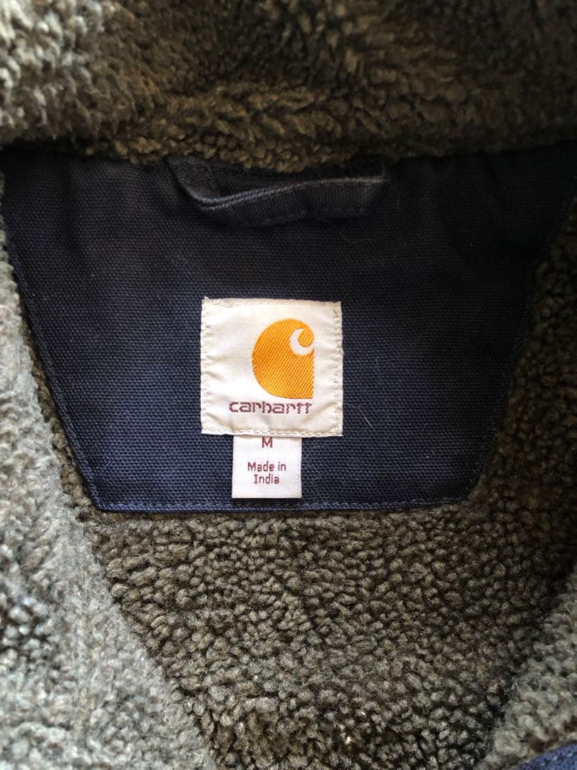 carhartt ボアベスト　M