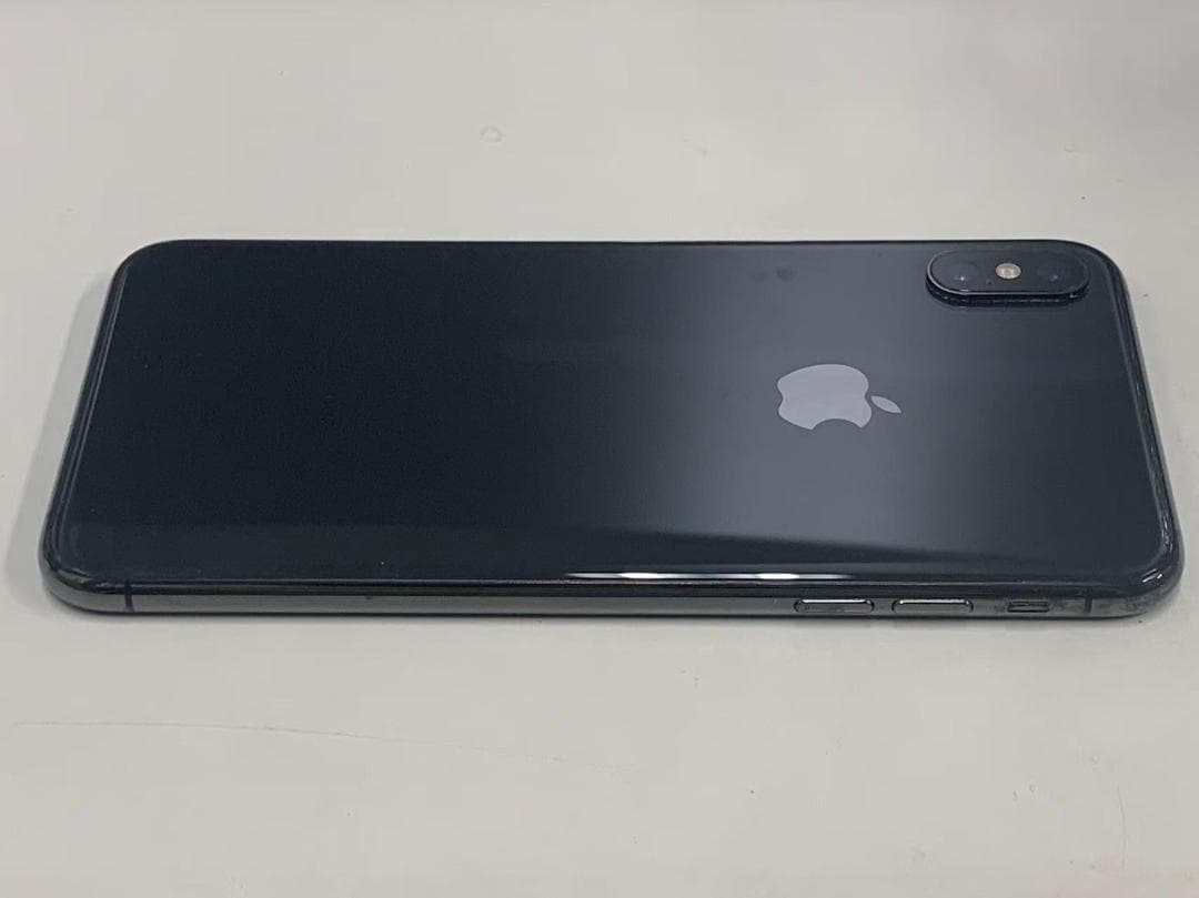 iPhone Xs MAX 256GB MT6U2J/A スペースグレイ