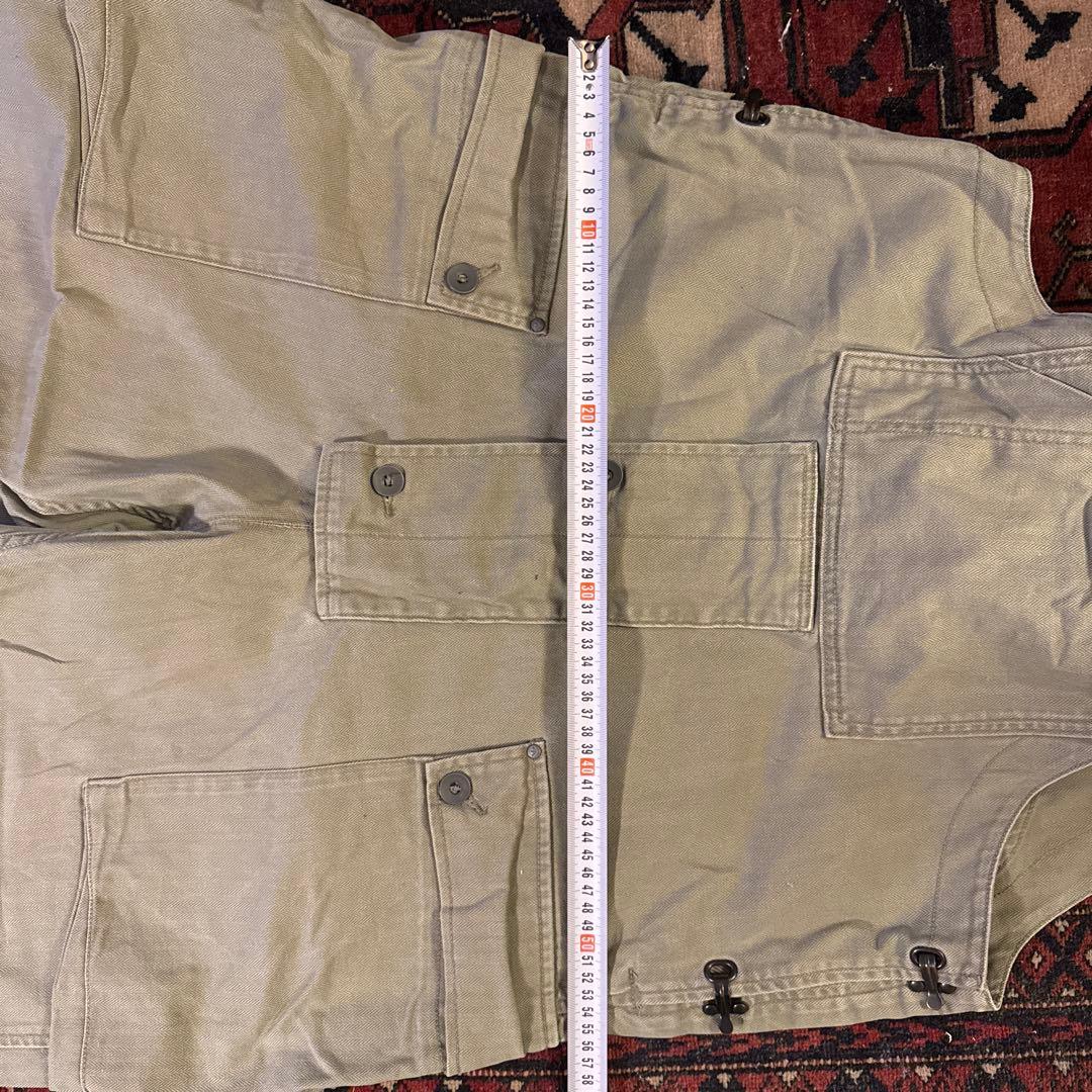 nigel cabourn NAVAL オーバーオール ナイジェルケーボン