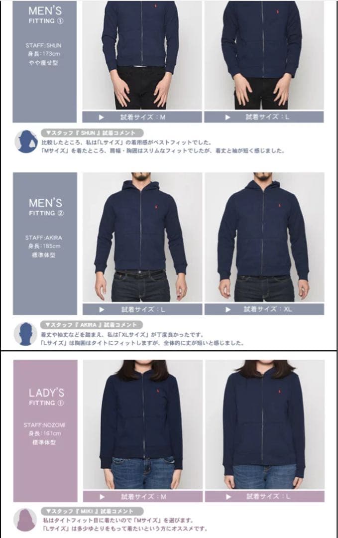 Polo Ralph Lauren パーカー ブラック Mサイズ