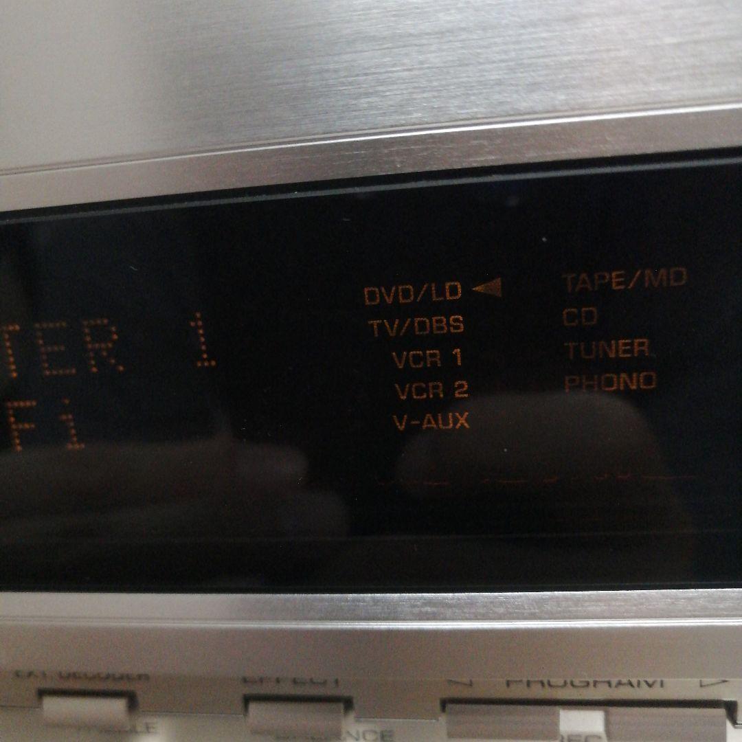 【美品】YAMAHA DSP-A2 AVアンプ オーディオ機器 約21kg 本体