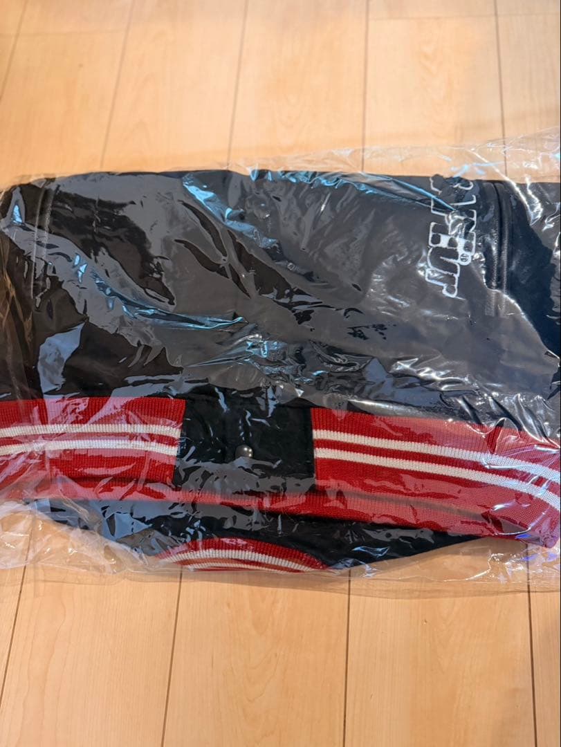 SAPEur サプール　ビックリマンバージ スタジャン 黒　XL 新品　未開封