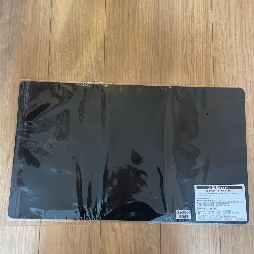 遊戯王　ニューロン　石盤　プレイマット　新品未開封