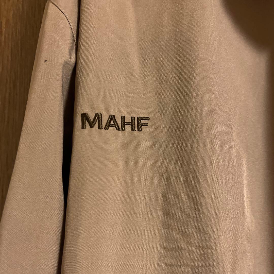 MAHF マーフ　スノーボード　ウェア　ジャケット