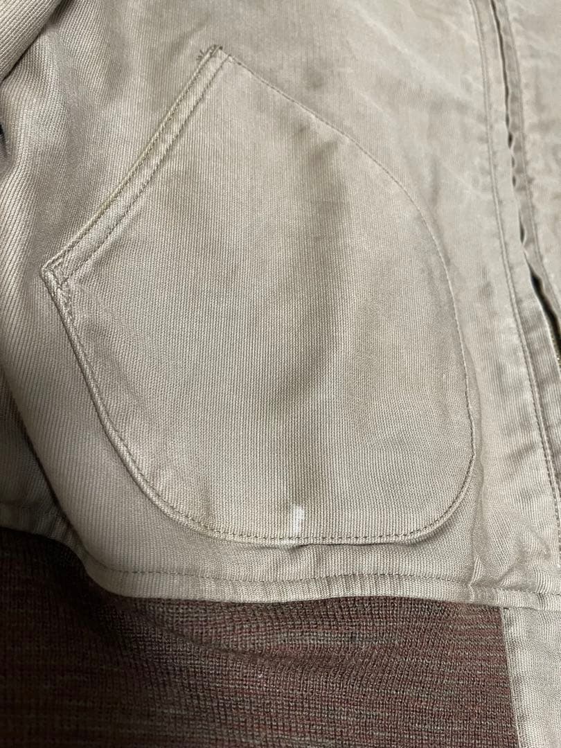 希少　テンダーロイン　T-DECK JKT/タンカースジャケット　ケーセブン