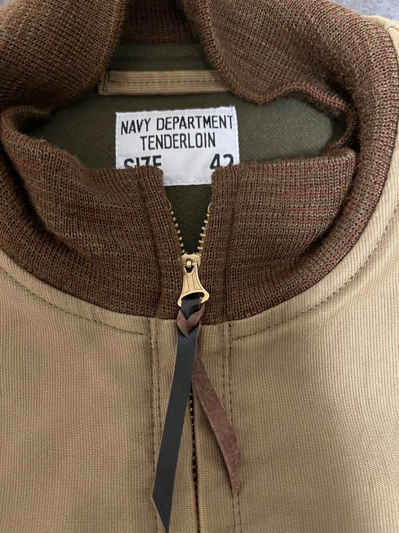 希少　テンダーロイン　T-DECK JKT/タンカースジャケット　ケーセブン