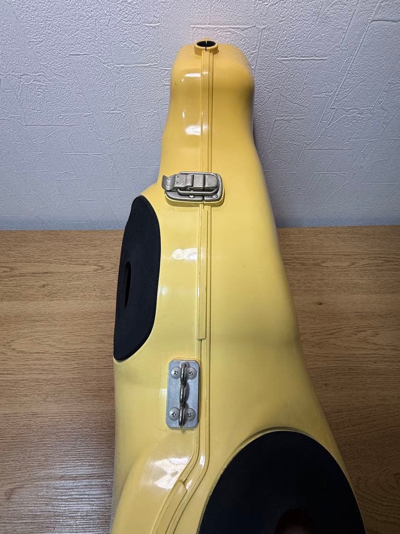 e-Sax BEST BRASS製 アルトサックス用 消音器