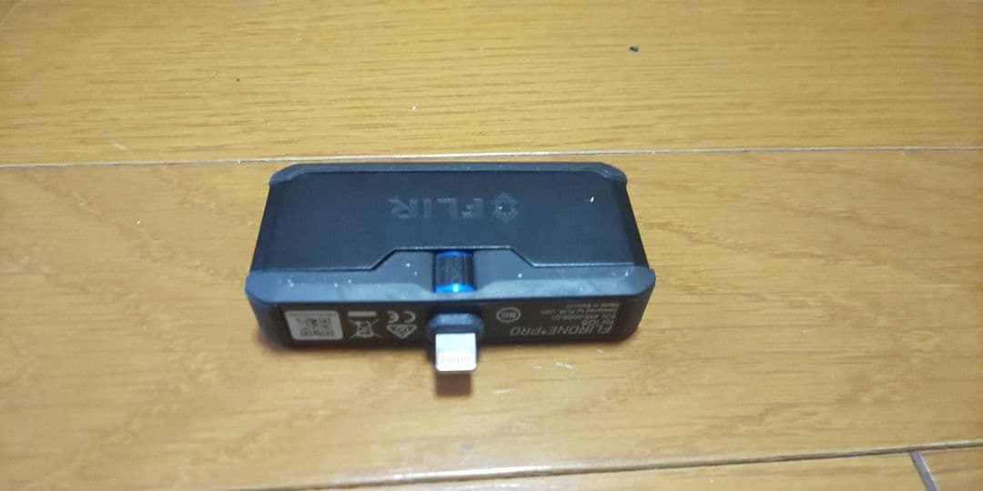 FLIR ONE Pro サーモグラフィー