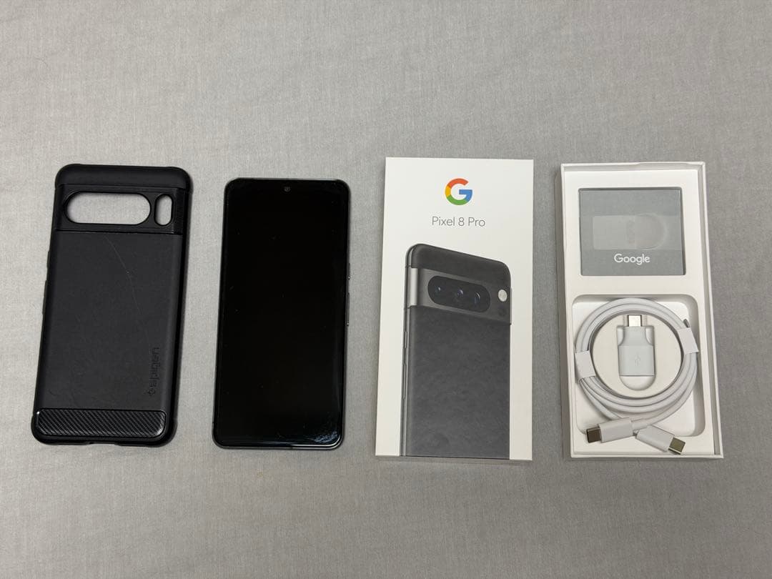 Google Pixel8 Pro 256GB おまけつき 中古品