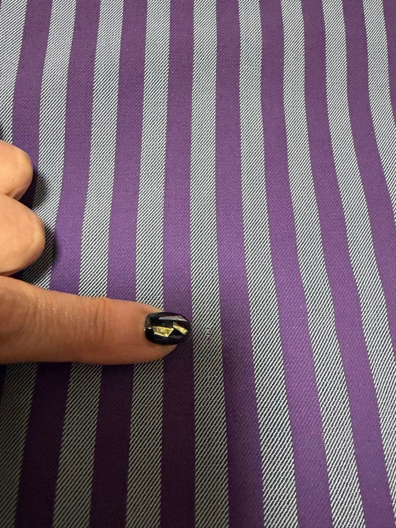 s*様 未使用‼︎ ふりふ／洗える着物 単衣 トールサイズ