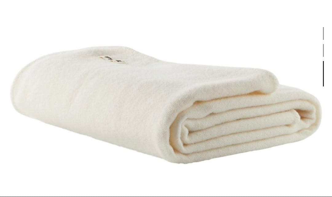 Tekla ウールブランケット