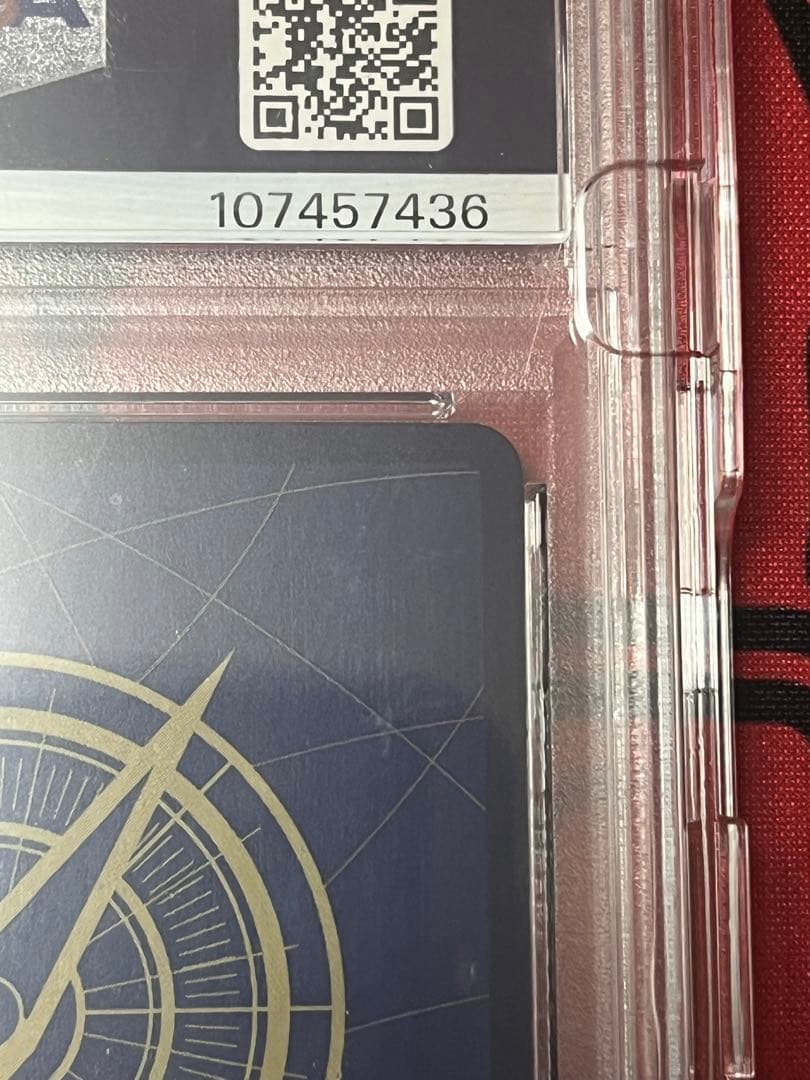 PSA10 ナミ　コンパス　ワンピース　ONEPICE プロモ パラレル