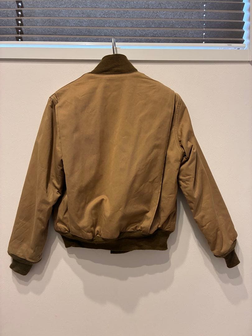 トイズマッコイ　タンカース ミリタリージャケット