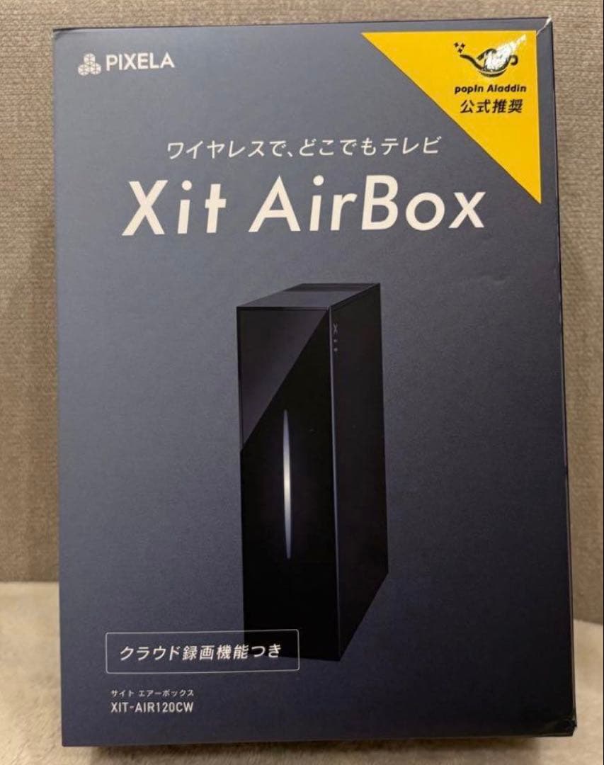 Aladdin X2 Plus アラジン チューナー Xit AirBox