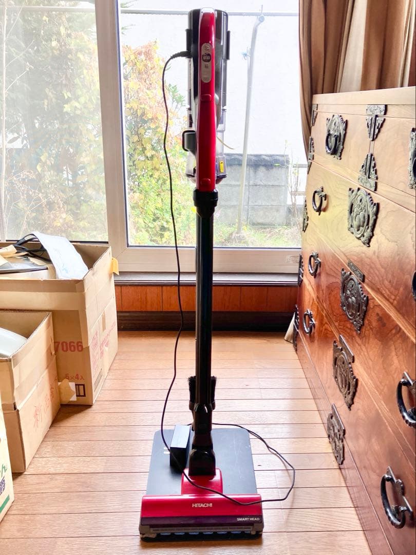 HITACHI PV-BHL1000J1 ラクかる 掃除機 ステッククリーナー