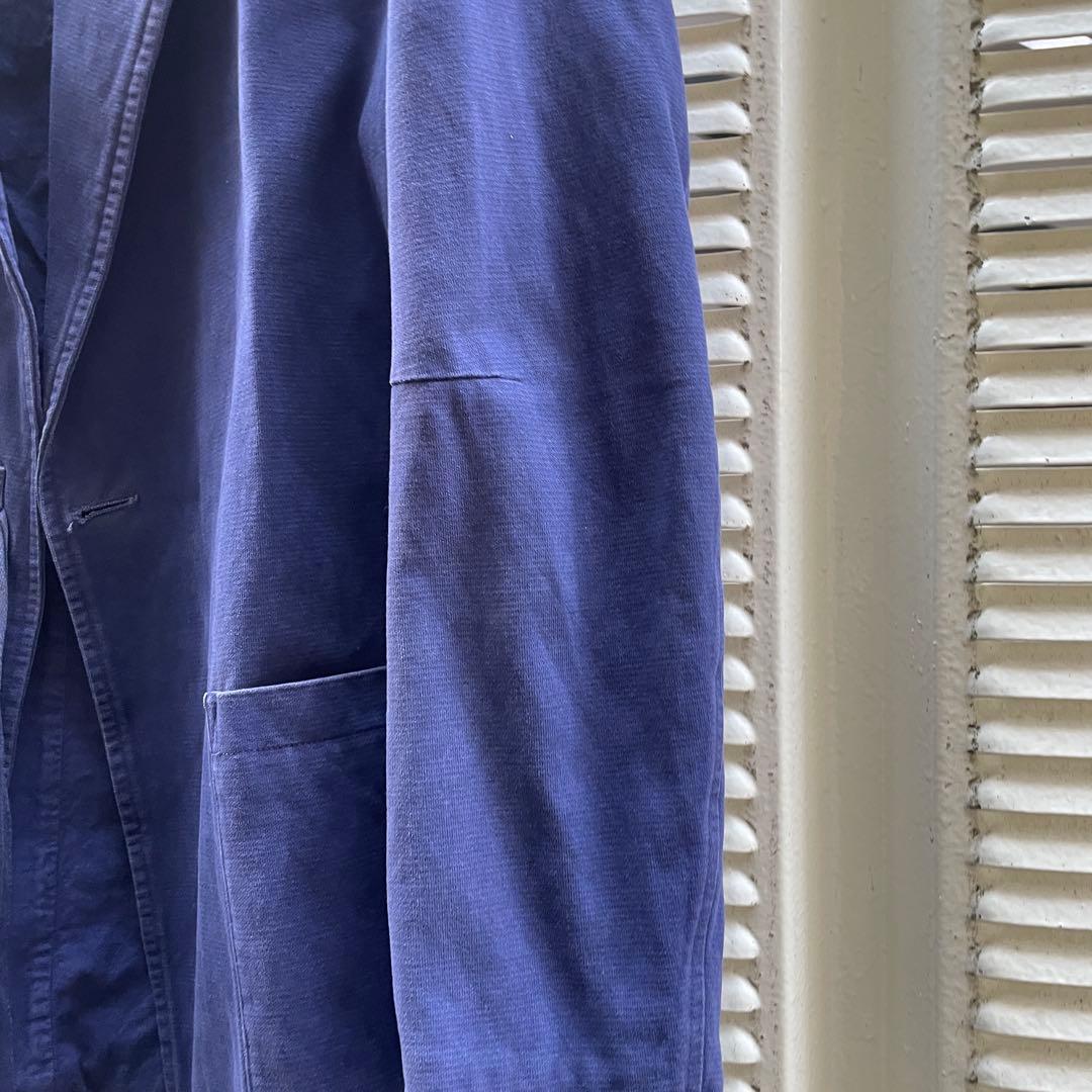 マ*テ様 限定セール!! メゾンマルジェラ MM6 イタリア製 作務衣型テーラー