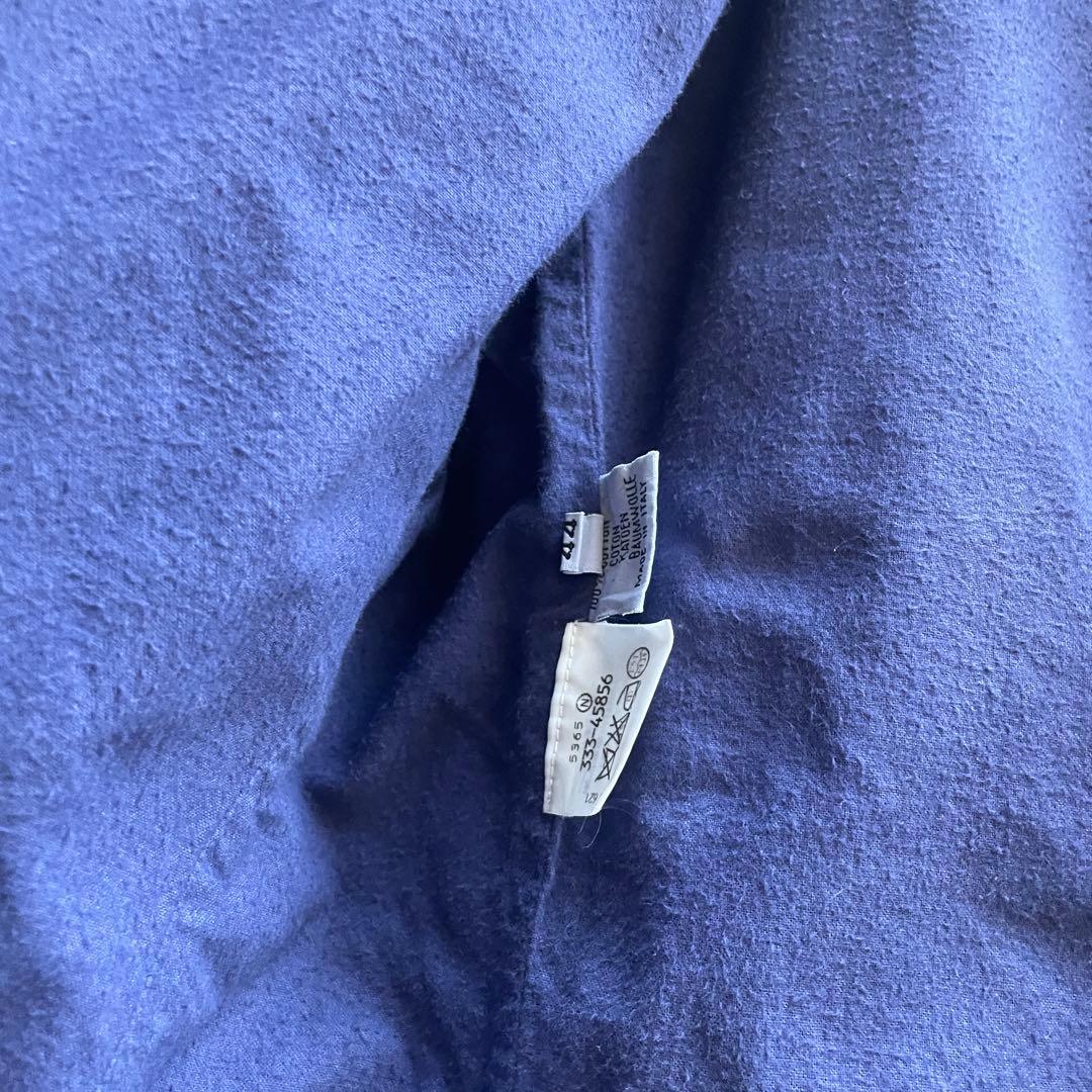 マ*テ様 限定セール!! メゾンマルジェラ MM6 イタリア製 作務衣型テーラー