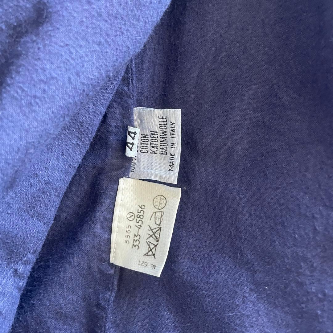 マ*テ様 限定セール!! メゾンマルジェラ MM6 イタリア製 作務衣型テーラー