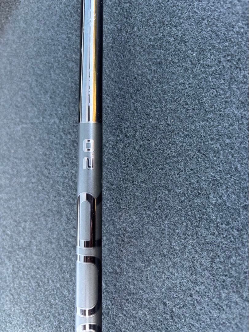 シャフト　PING ピン４３０　５Ｗ用　 ツアーブラック　６５Ｓ