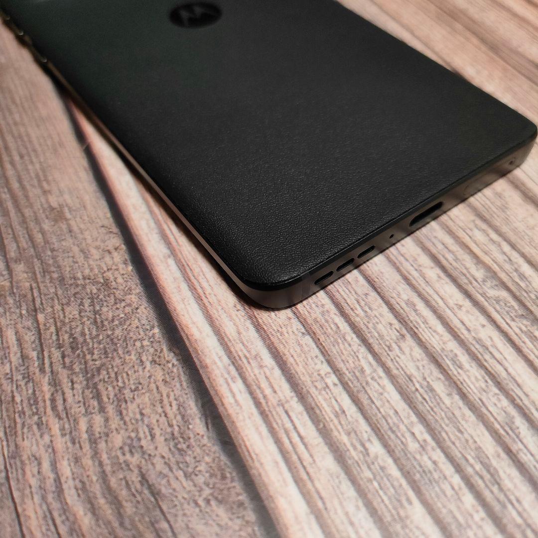 Motorola edge40 8GB＋256GB ブラック 新品近い