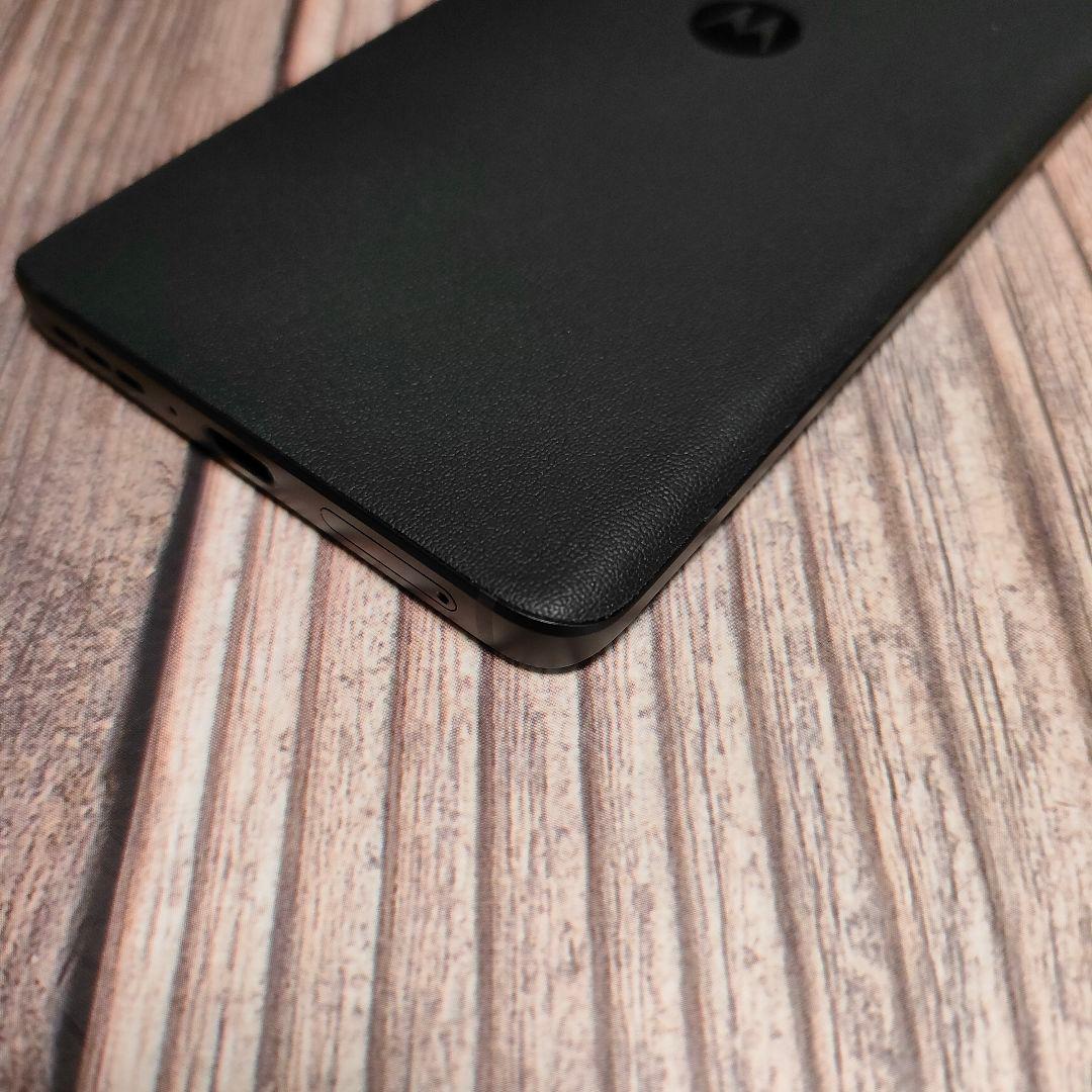 Motorola edge40 8GB＋256GB ブラック 新品近い