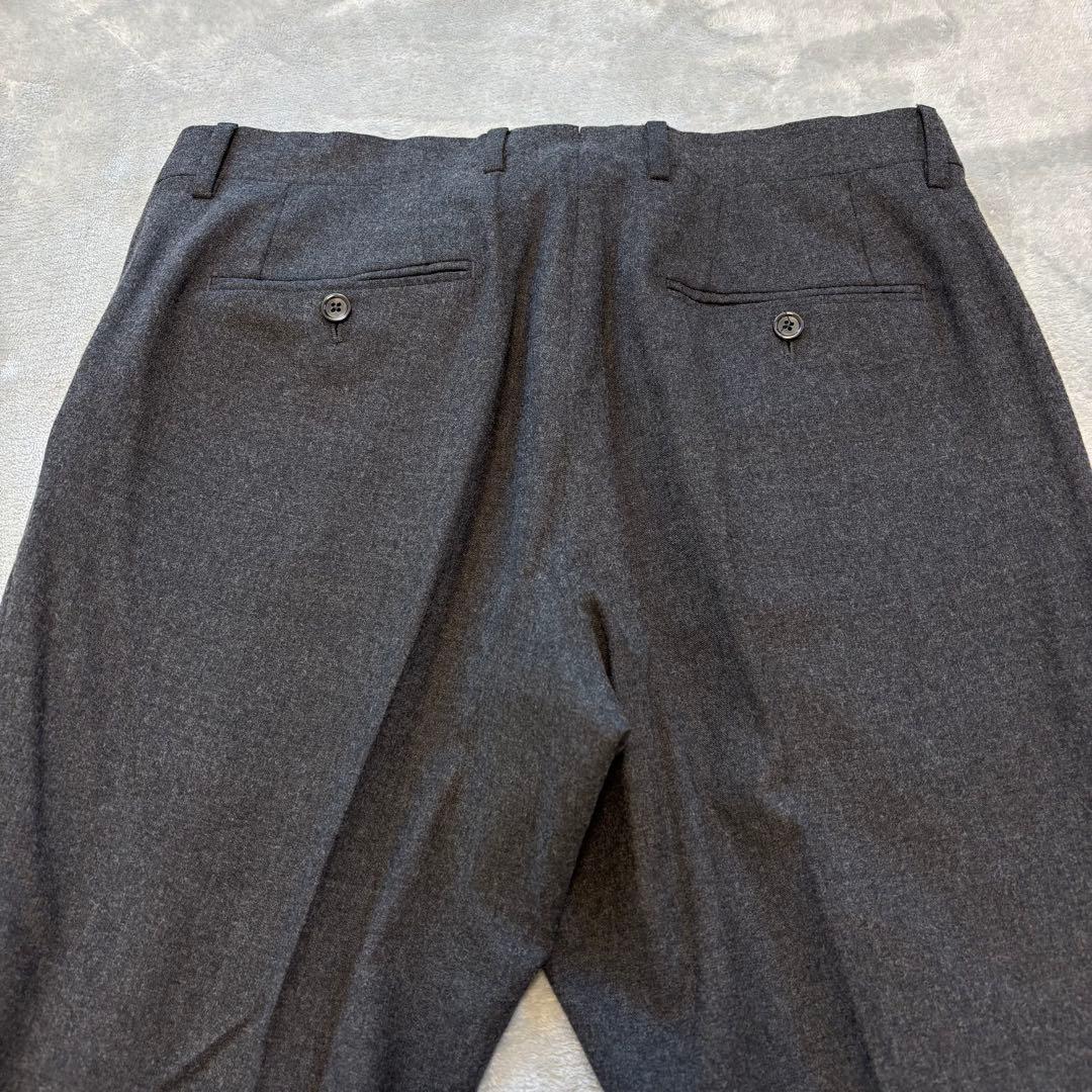 美品 現行ロゴ✨LARDINI セットアップスーツ イージーウェア トラベル50