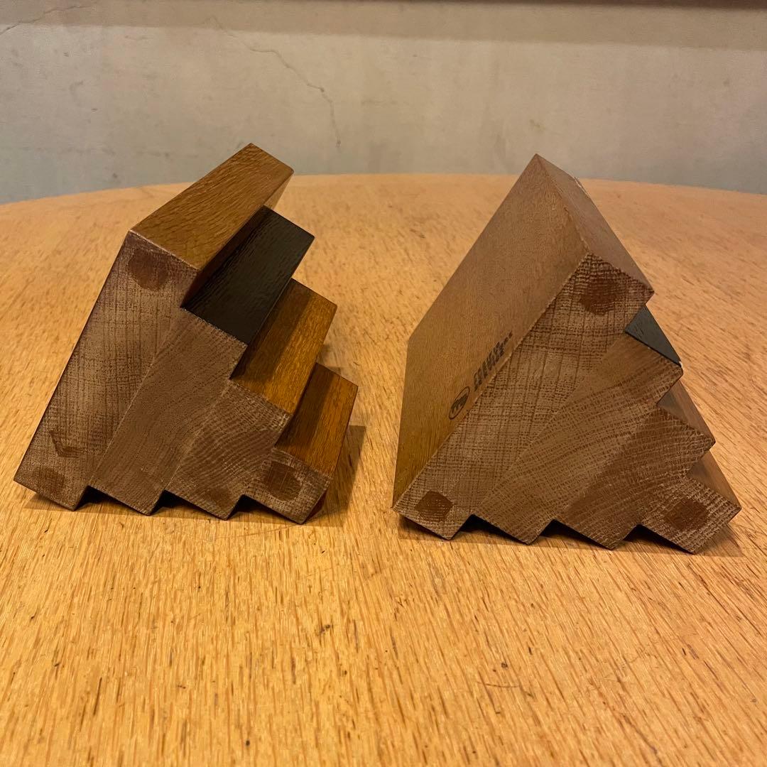 PFS ブックエンド　1セット