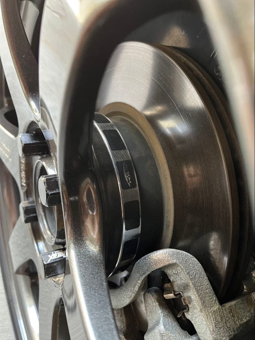 NDロードスターホイールTE37