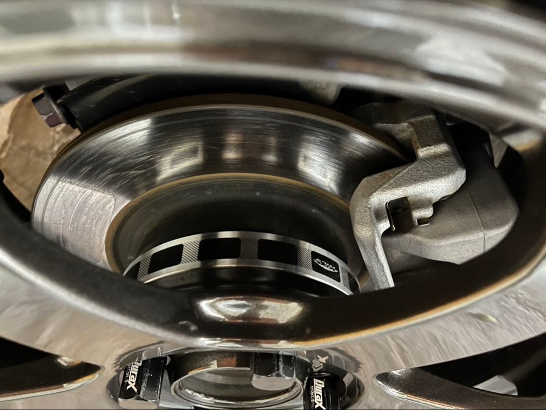 NDロードスターホイールTE37