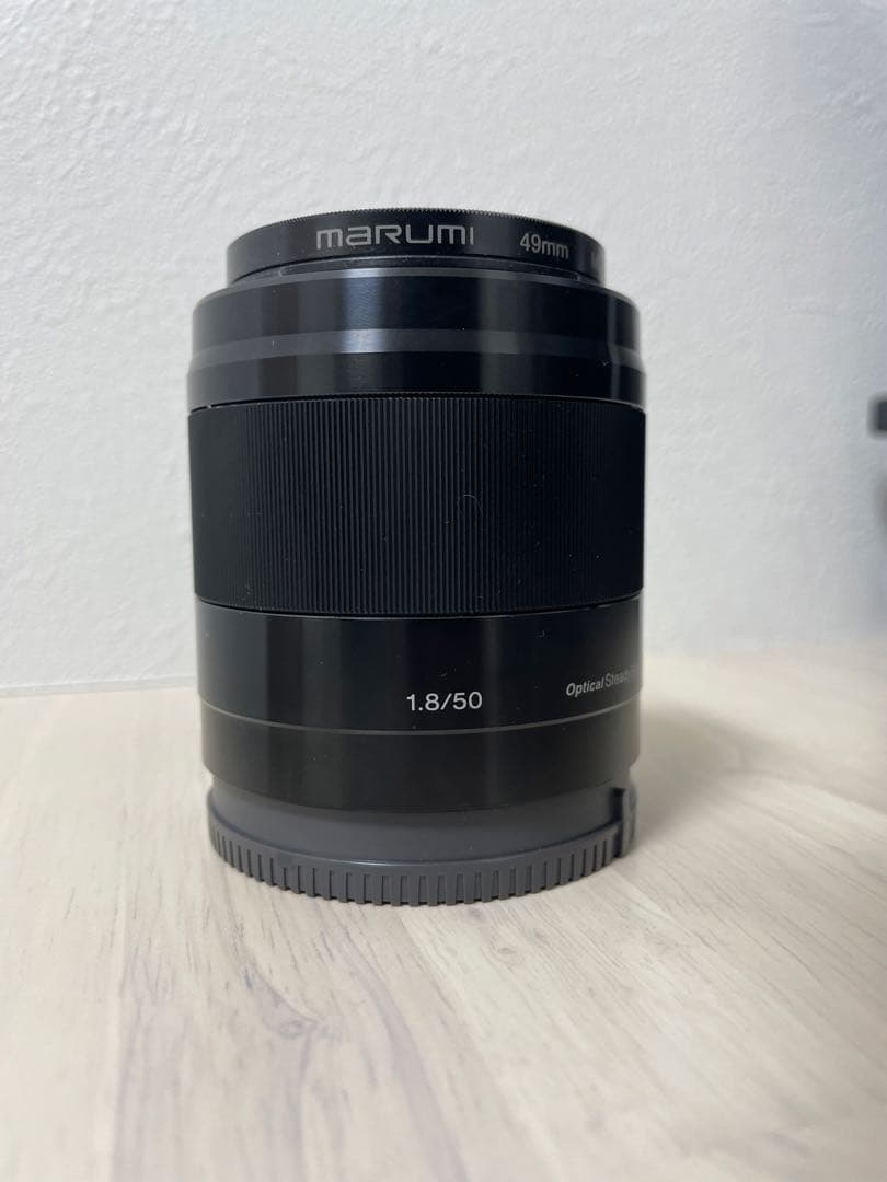 SONY SEL50F18 50mm f/1.8 レンズ