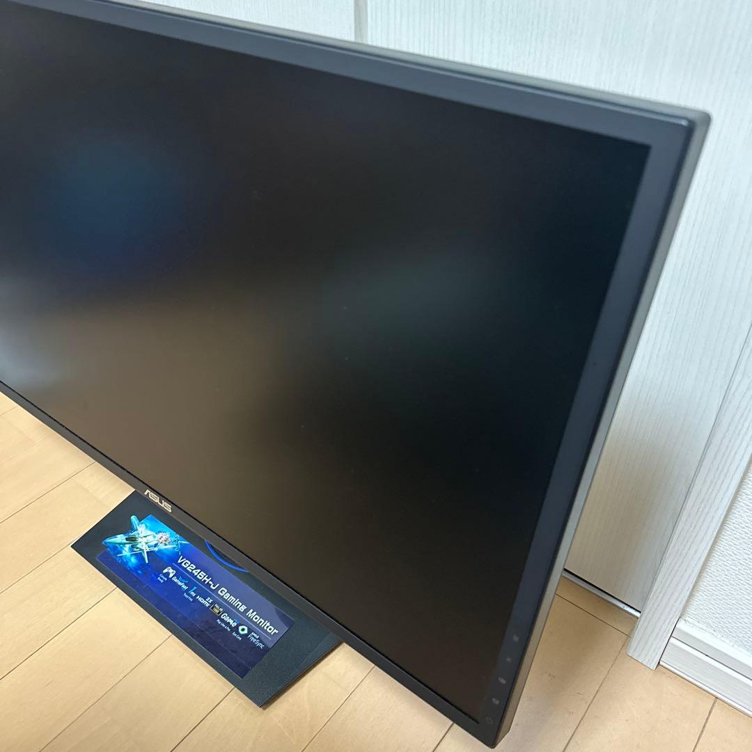 ASUS VG245H-J ゲーミングモニター