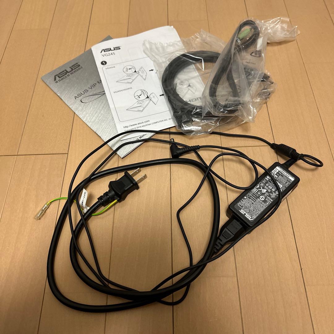 ASUS VG245H-J ゲーミングモニター