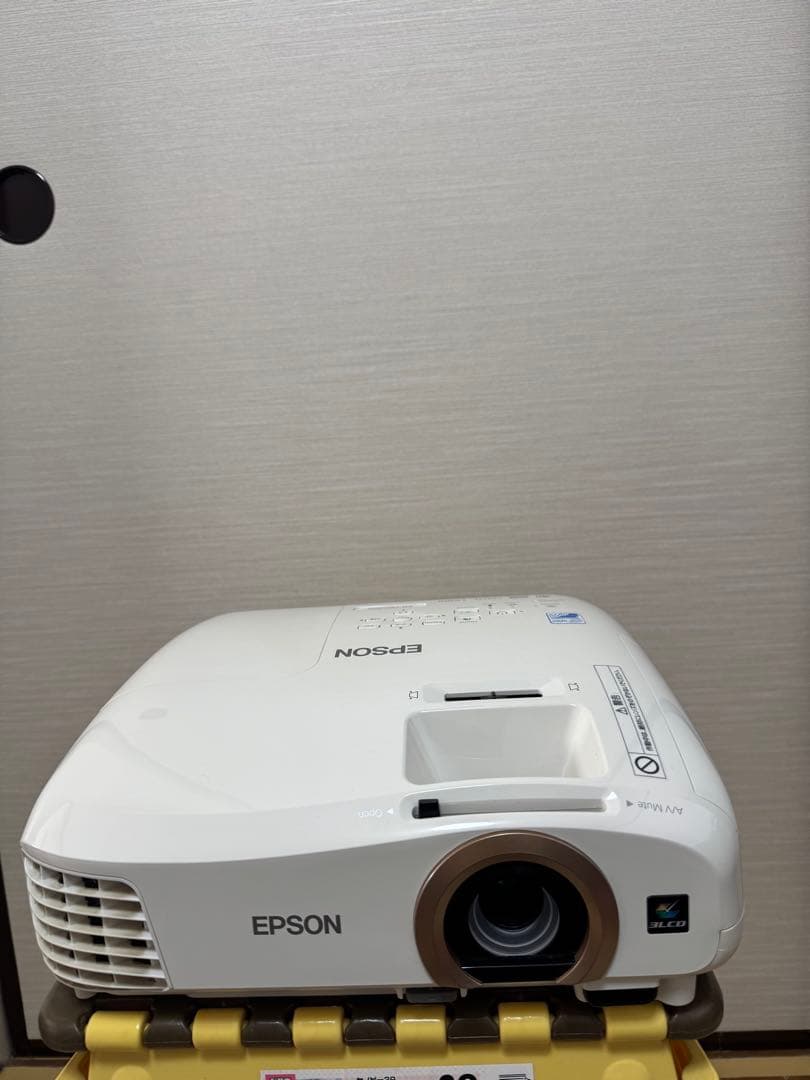 EPSON EH-TW5350プロジェクター 本体