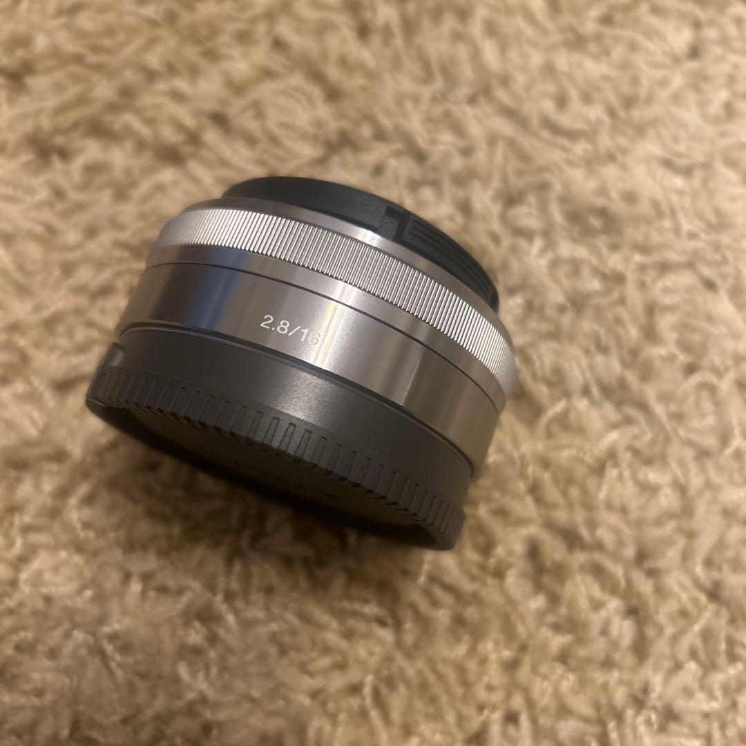 レンズ(単焦点) SONY E 16mm SEL16F28