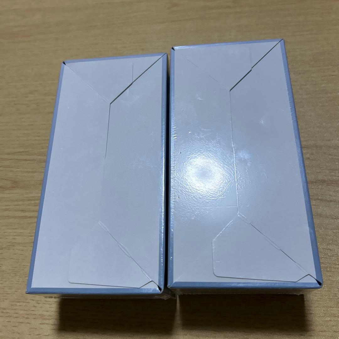 ホロライブオリジナルカードゲーム　エンチャントレガリア　シュリンク付き2BOX