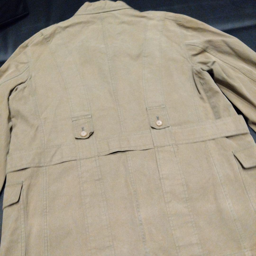 ポロラルフローレンサファリジャケット