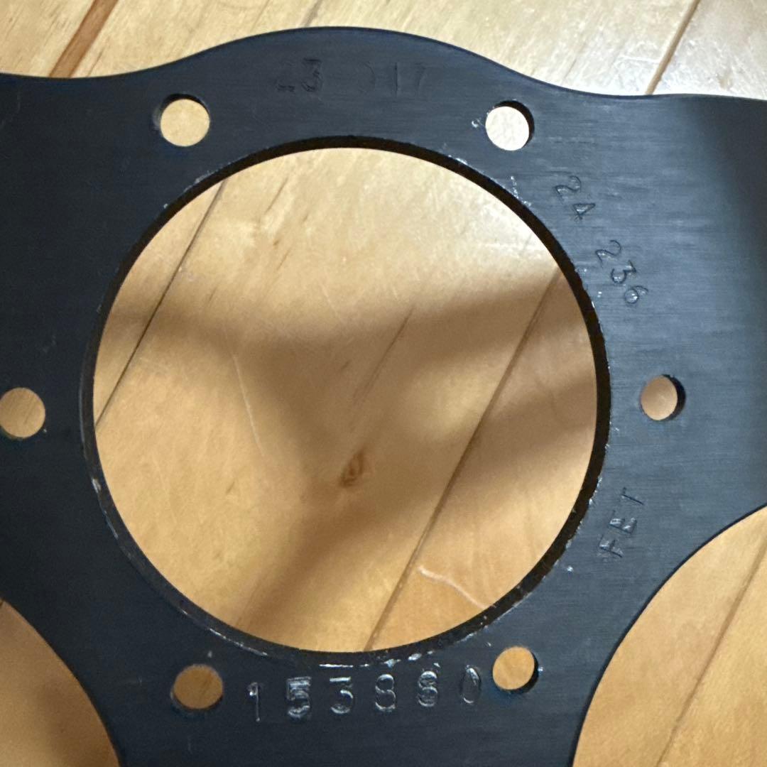 パーツ NARDI N710 CLASSIC LEATHER SPORTS TYPE