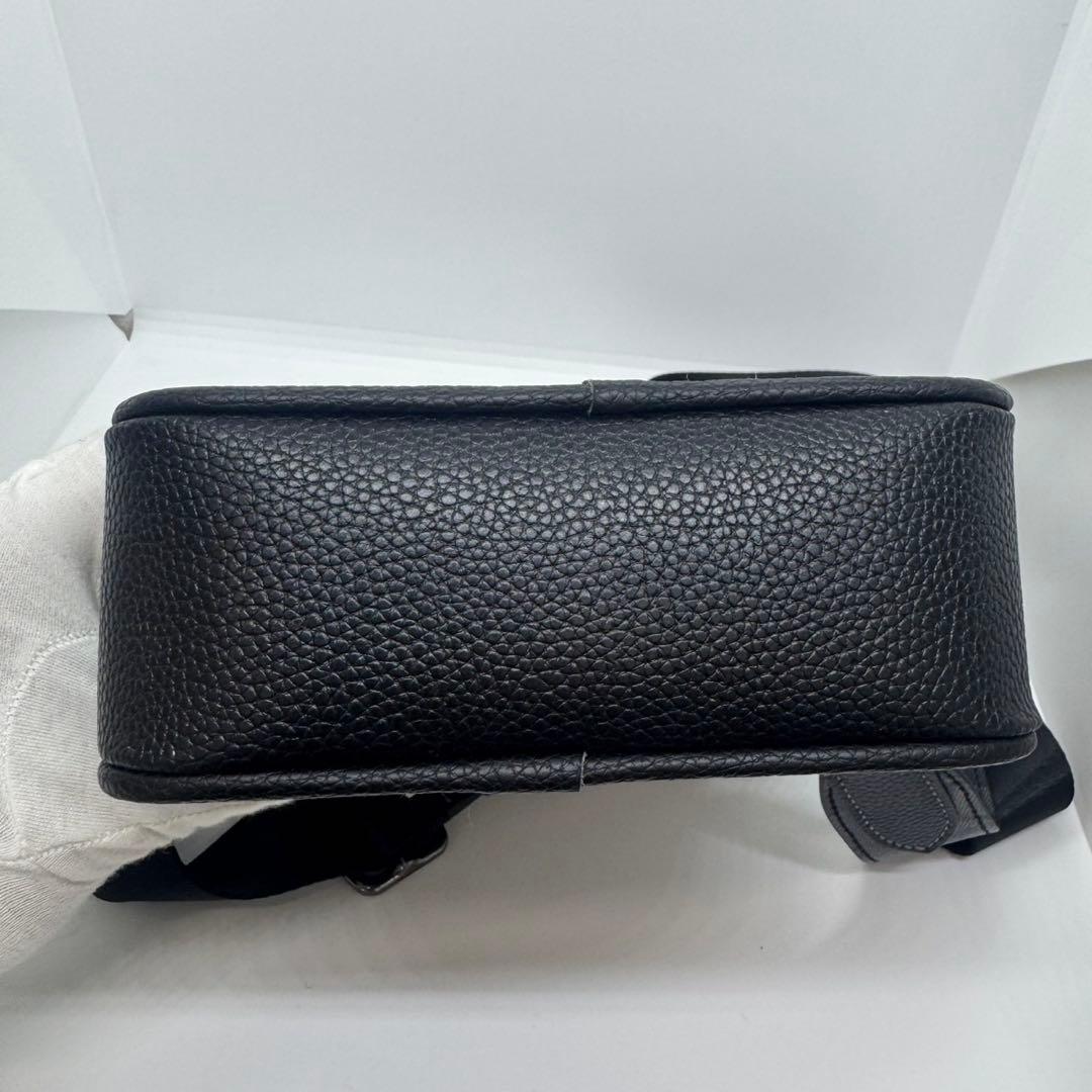 COACH SULLIVAN コーチバッグショルダーバッグ ブラック