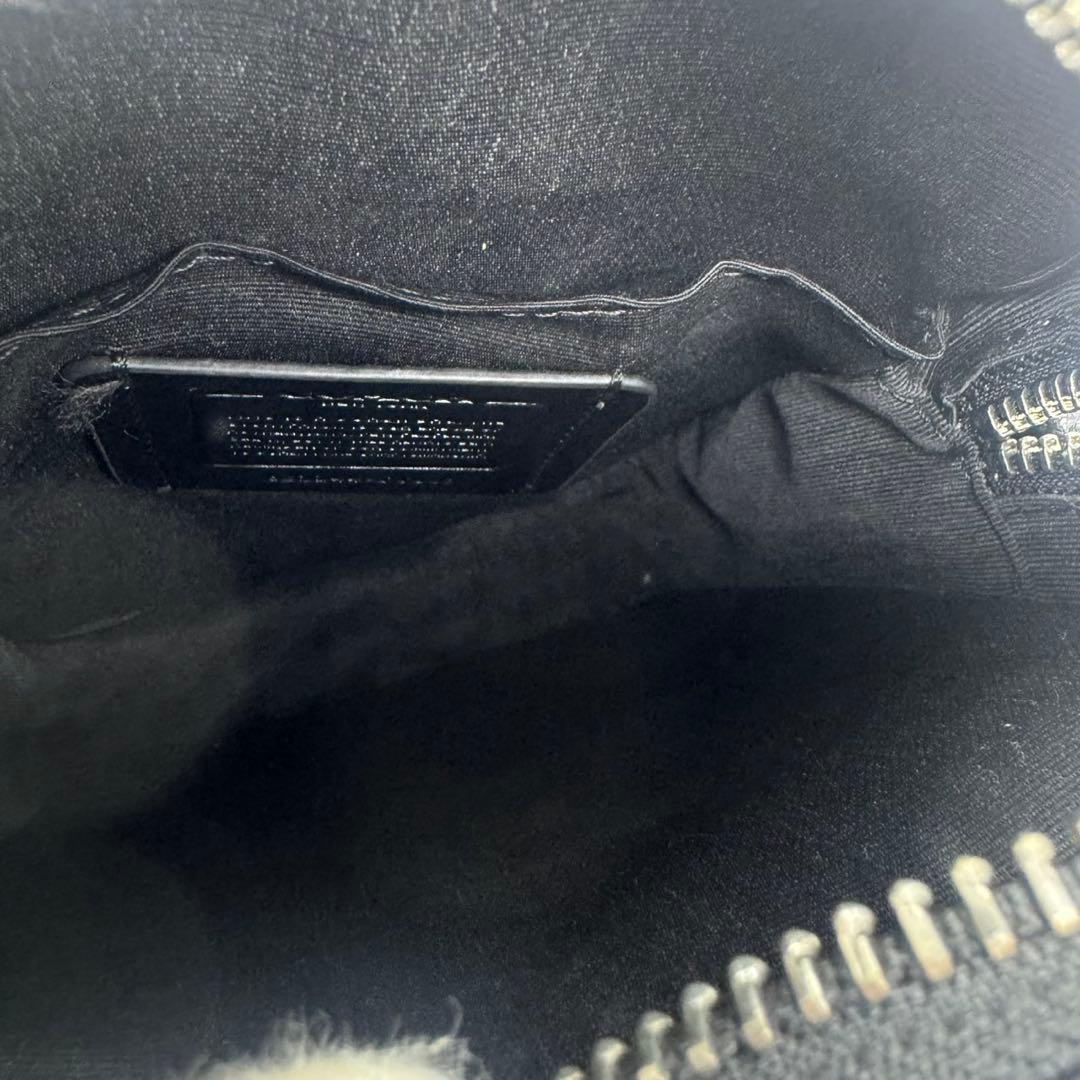 COACH SULLIVAN コーチバッグショルダーバッグ ブラック