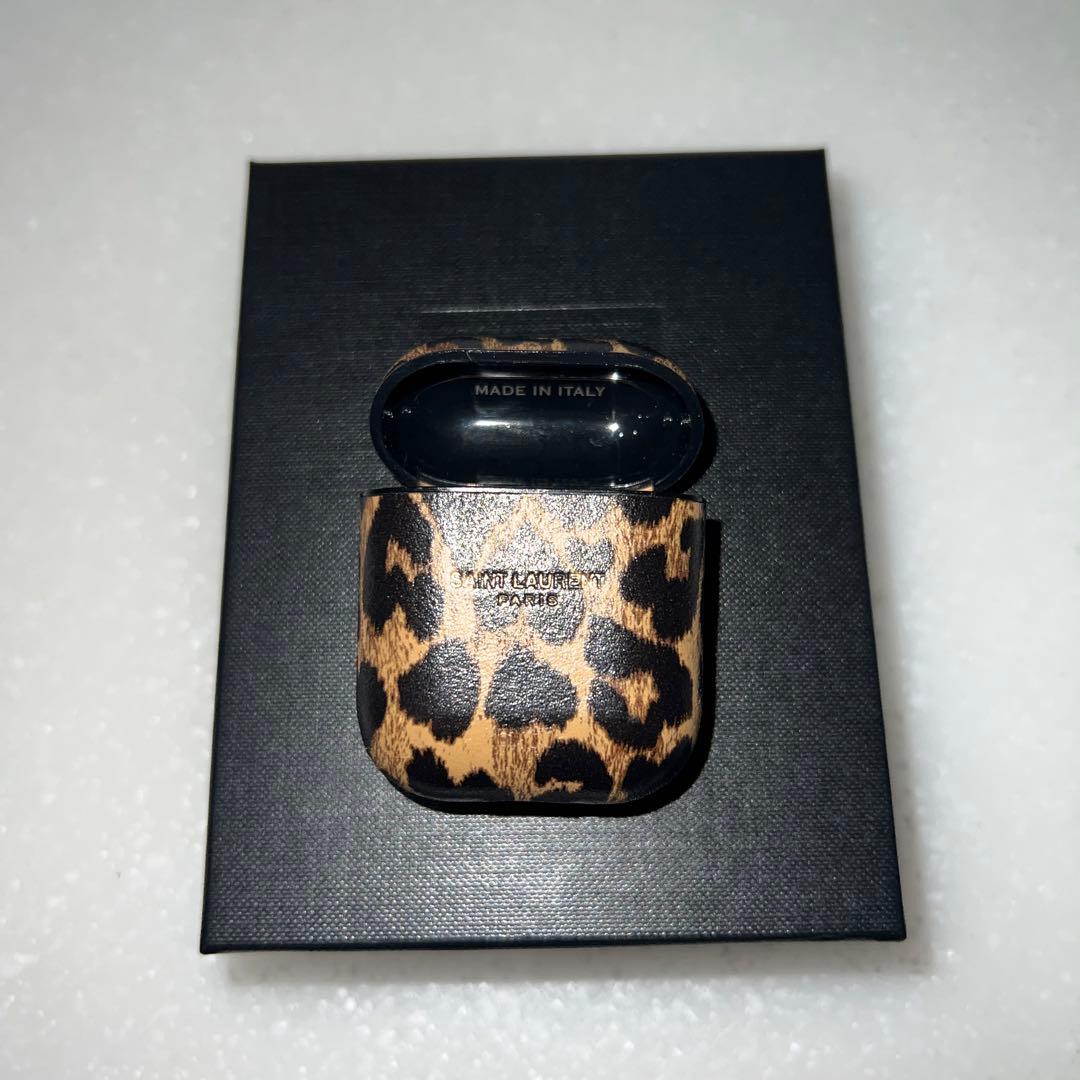 AirPods ケース サンローラン SAINT LAURENT PARIS