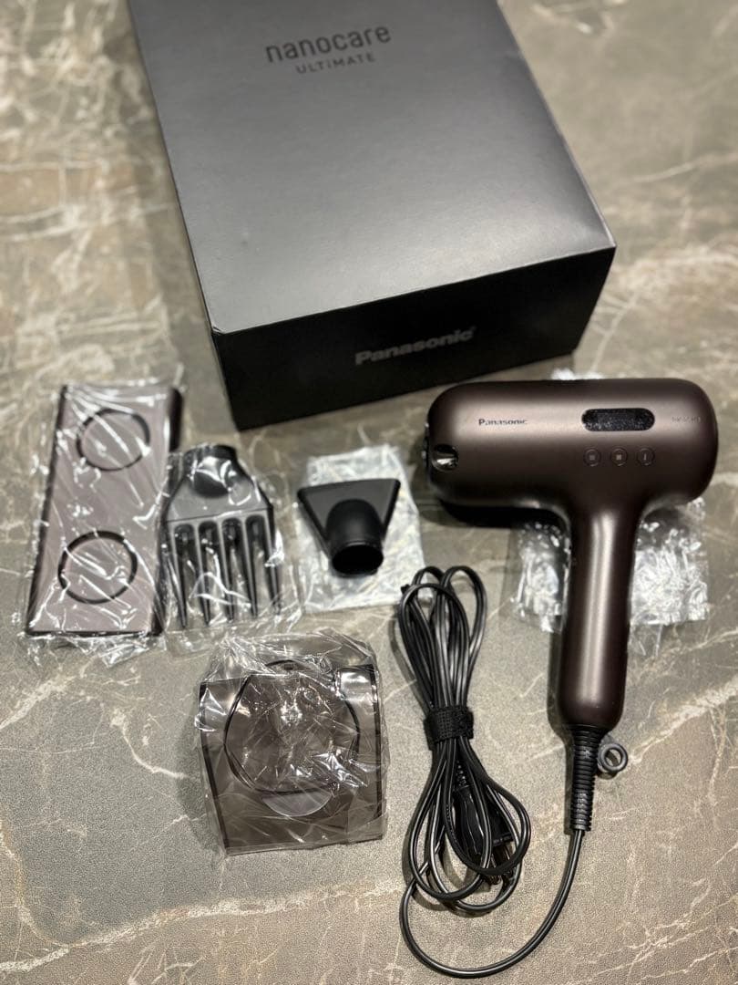 ヘアードライヤー ナノケア　nanocare ULTIMATE EH-NC80