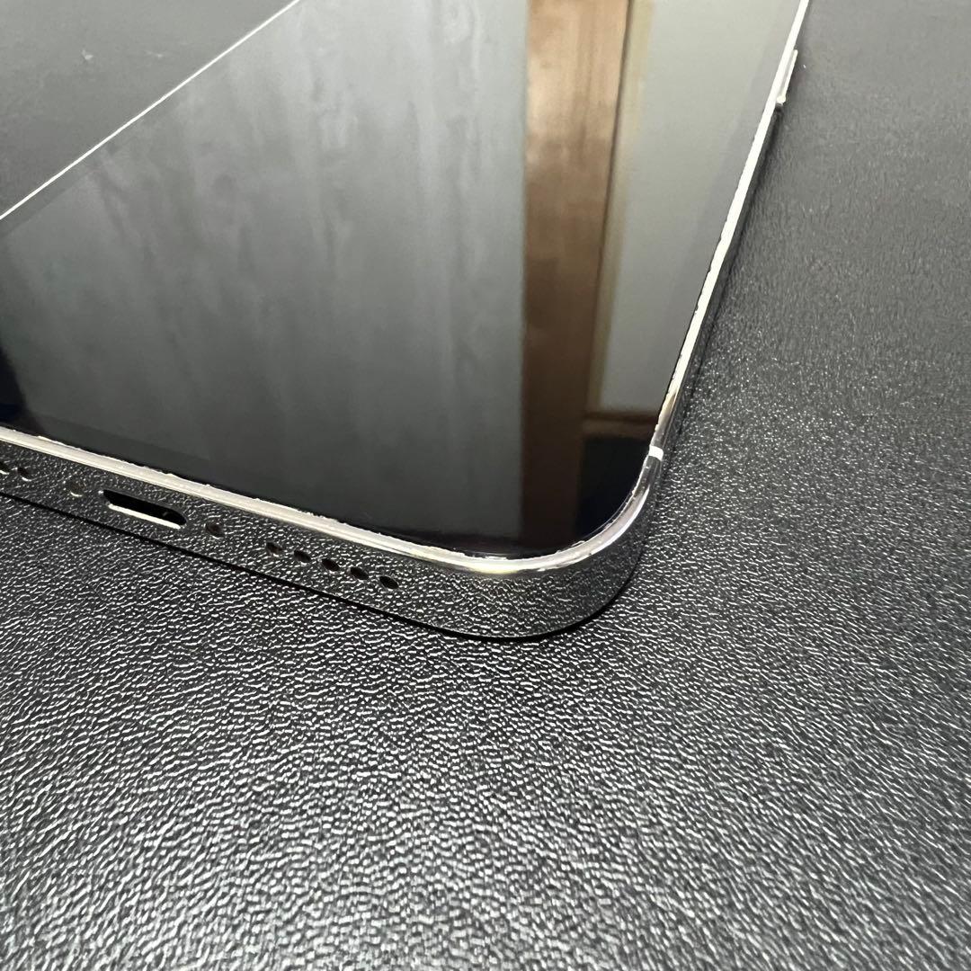iPhone 13pro 256GB SIMフリー シルバー 本体のみ
