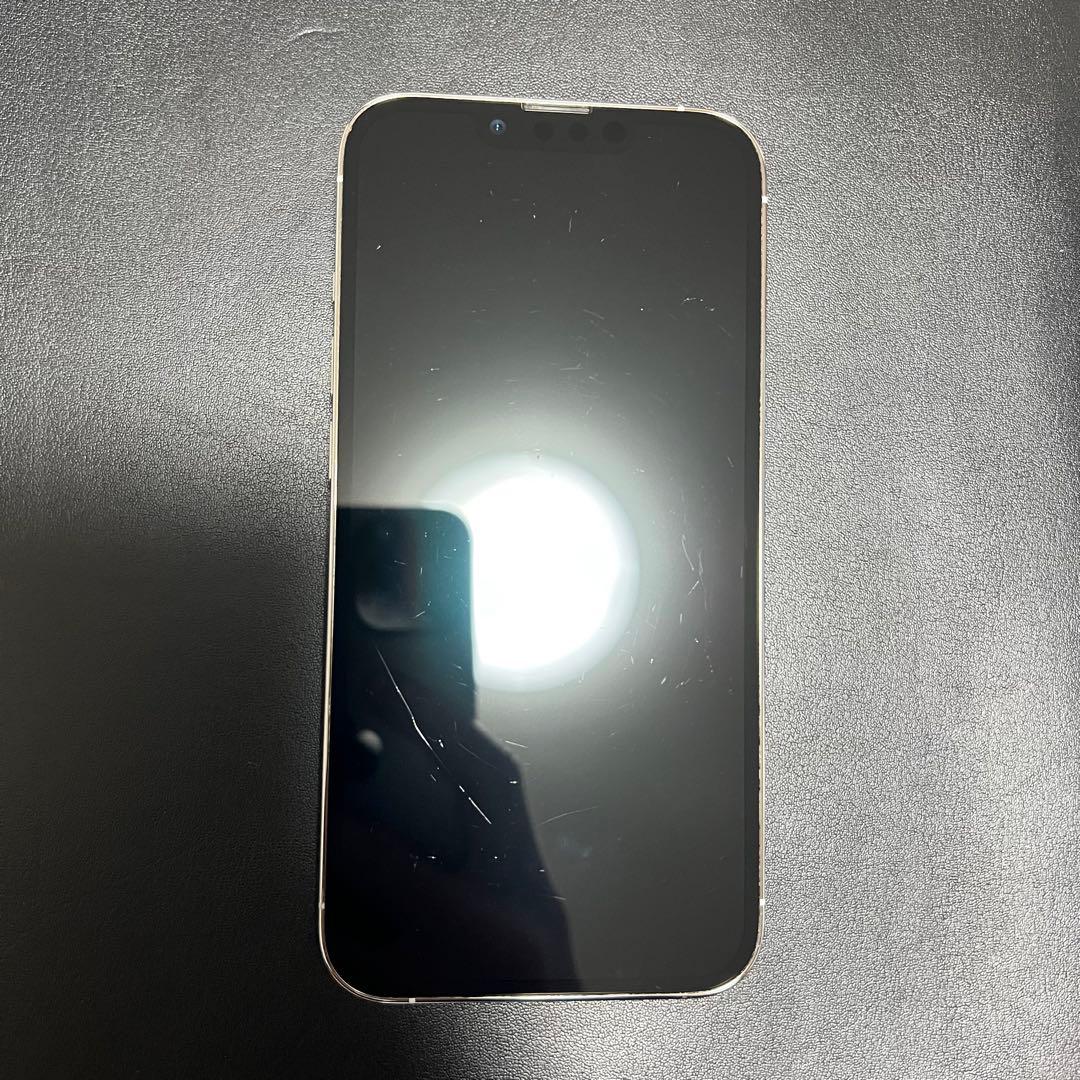 iPhone 13pro 256GB SIMフリー シルバー 本体のみ