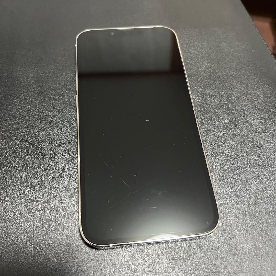 iPhone 13pro 256GB SIMフリー シルバー 本体のみ