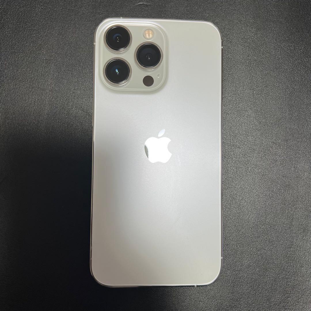 iPhone 13pro 256GB SIMフリー シルバー 本体のみ