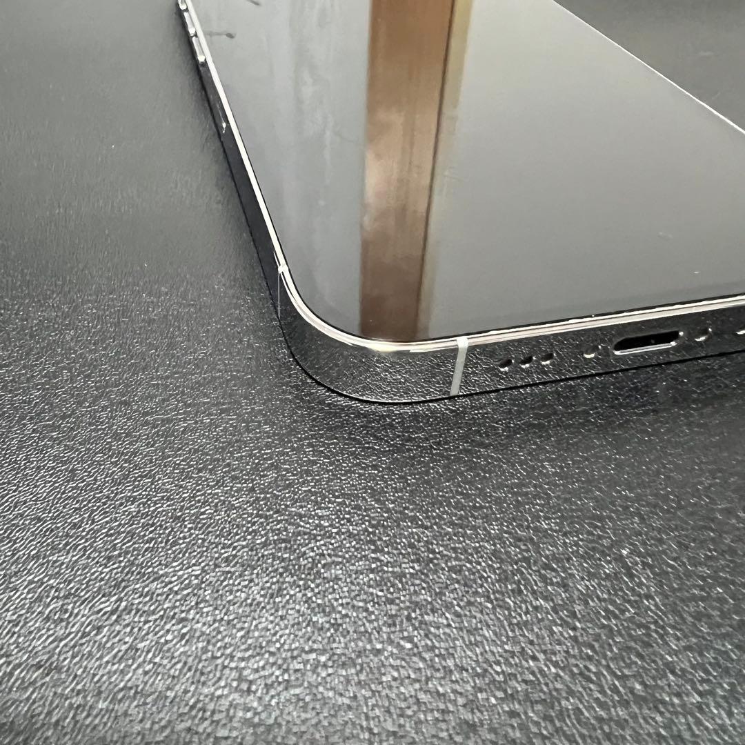 iPhone 13pro 256GB SIMフリー シルバー 本体のみ