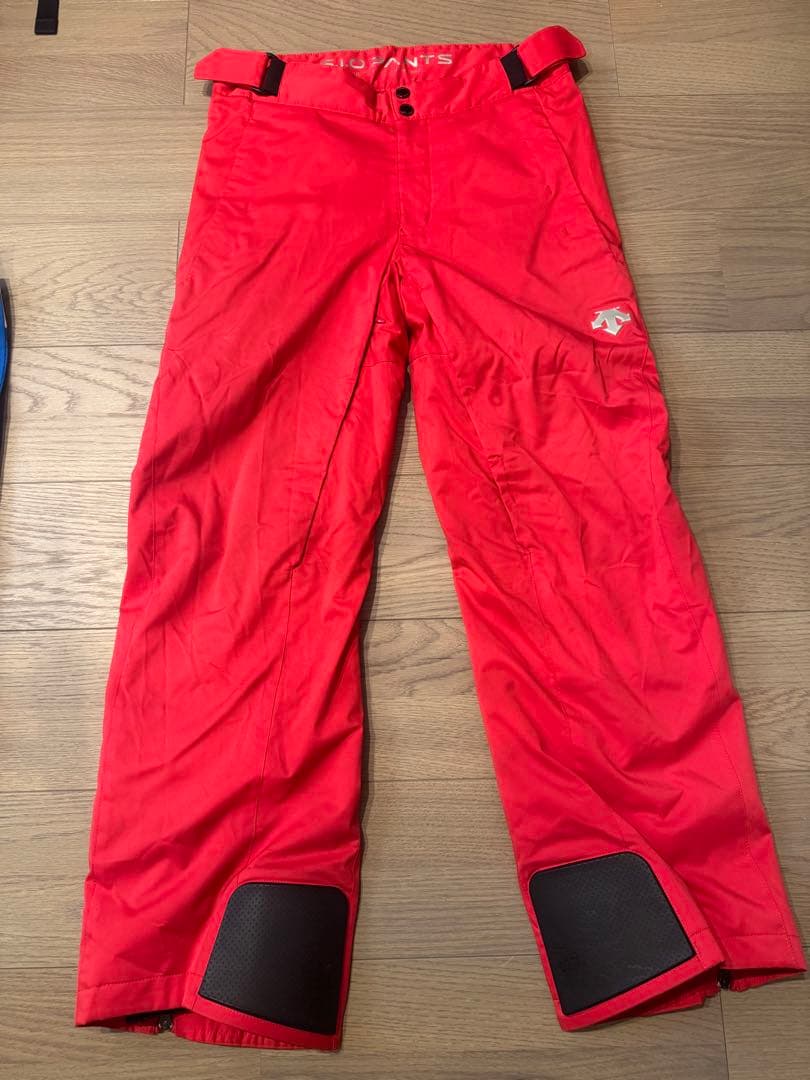 デサント　スキーウェア　L 上下