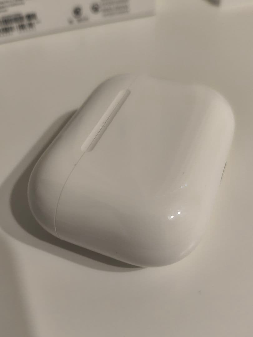Apple AirPodsPro3 美品　購入店保証書付き