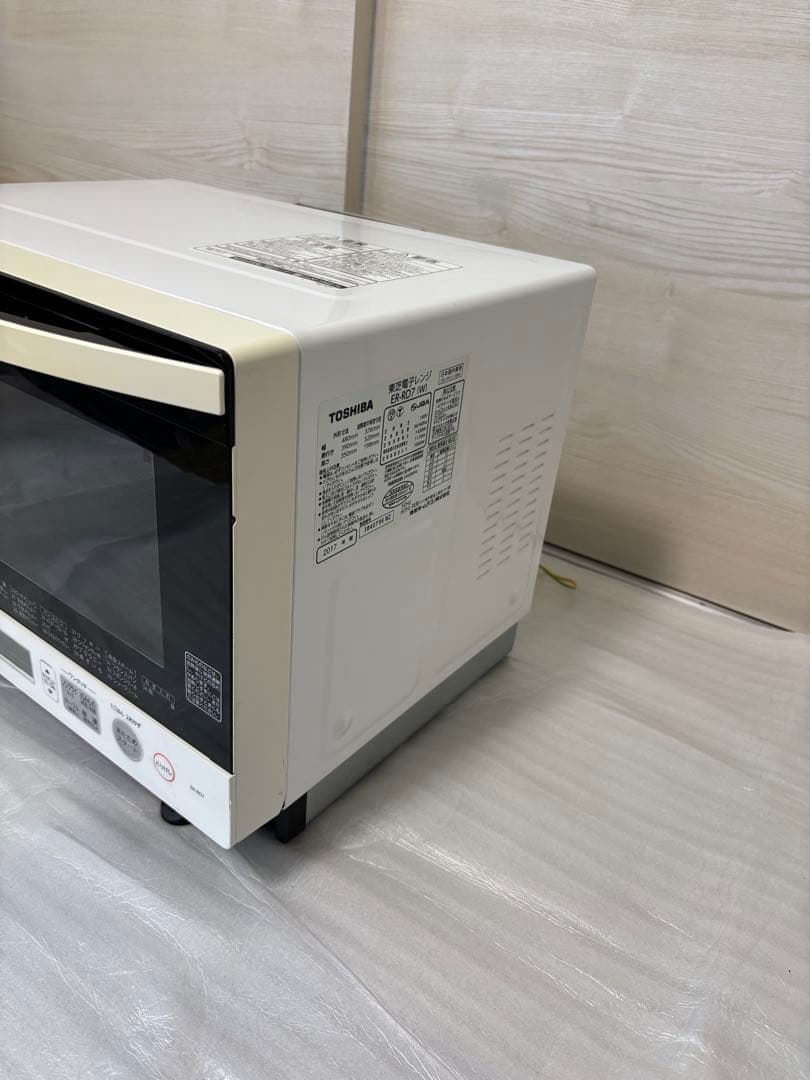 値下げ　TOHSHIBA東芝　電子レンジ　送料無料